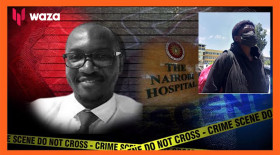 Suspect in the Murder of Nairobi Hospital Finance Director Eric Maigo, Claims She Acted in Self Defence